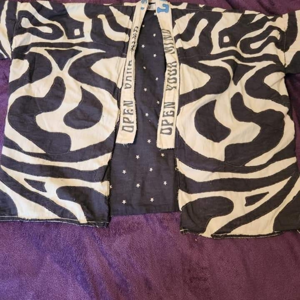 Magnolia Pearl, one size, black/white - Picture 2 of 2